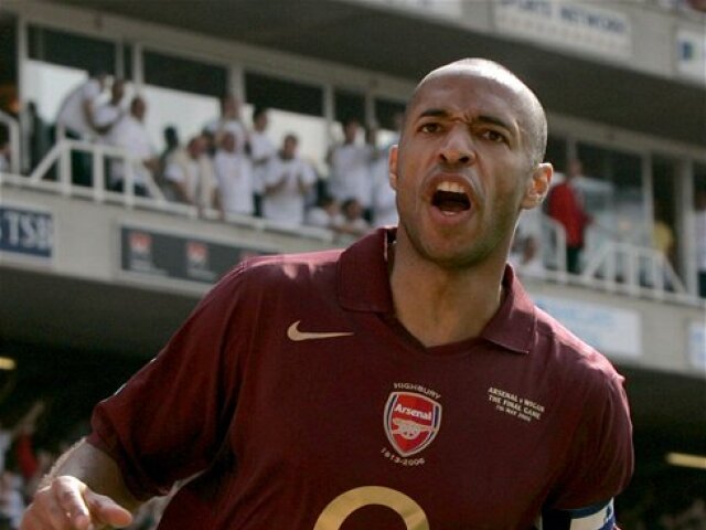 Thierry Henry 