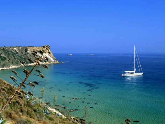 Grécky ostrov Ikaria
