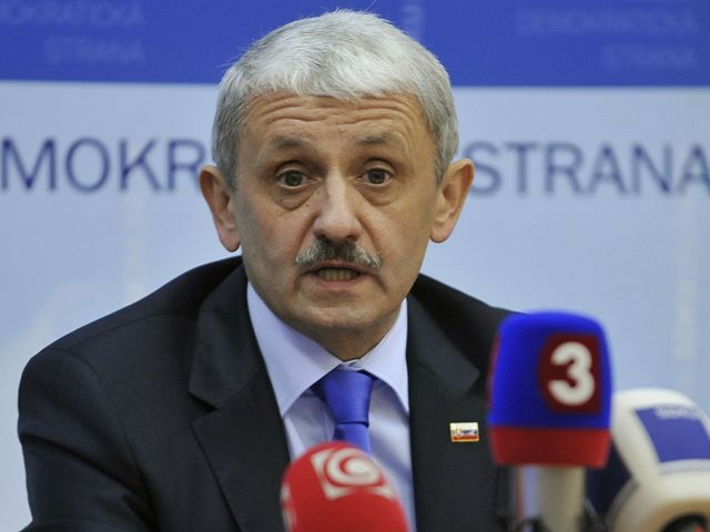 Mikuláš Dzurinda