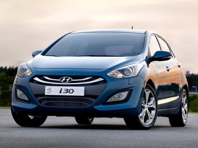 Hyundai i30