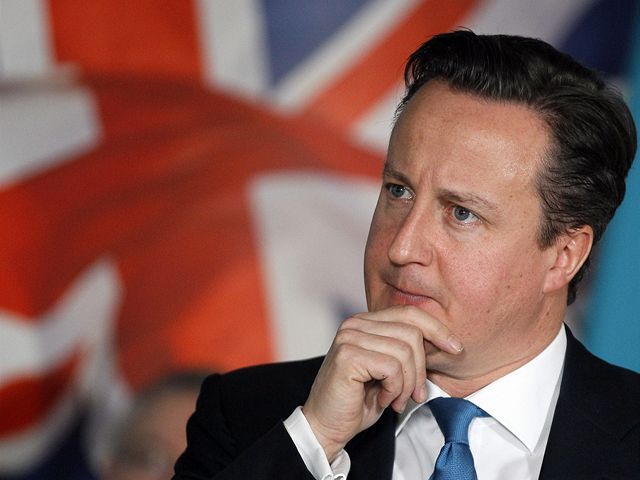 David Cameron