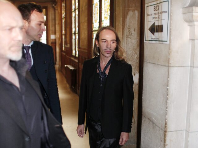 YE France Galliano Trial