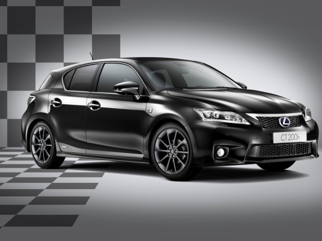 Lexus CT 200h
