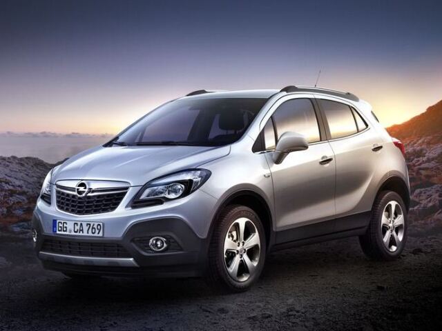 Opel Mokka