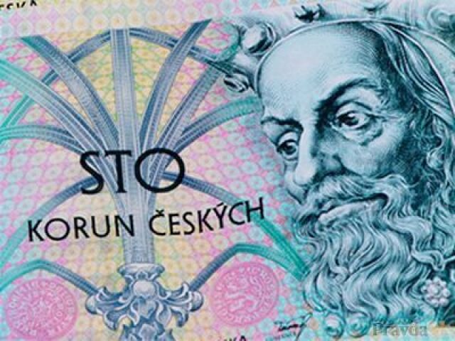 Česko, koruna, mena, peniaze