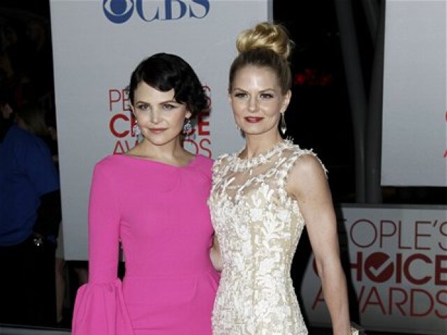 Ginnifer Goodwin (vľavo) a Jennifer Morrison 
