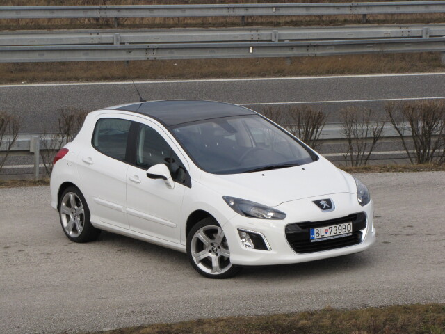 Peugeot 308 2.0 HDi