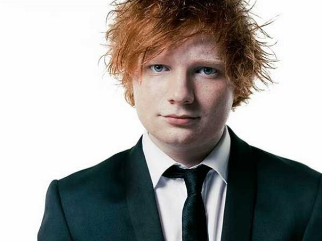 Ed Sheeran