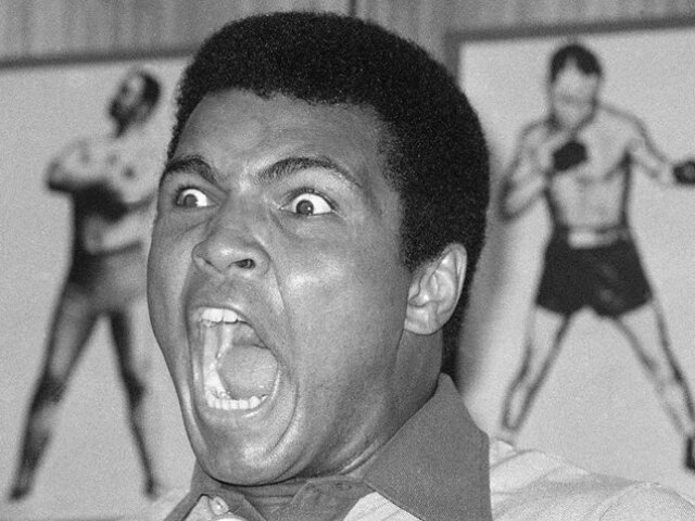 Muhammad Ali 