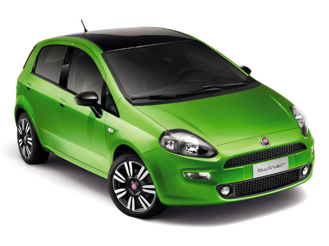 Fiat Punto