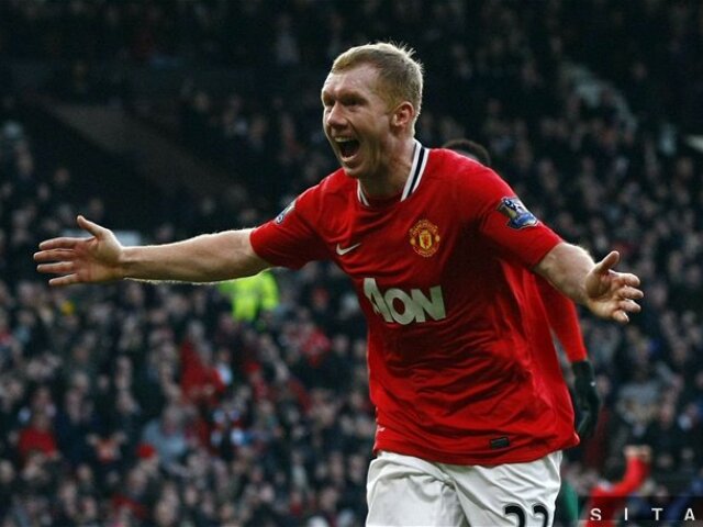 Paul Scholes