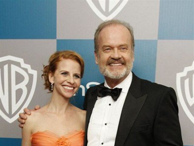 Kelsey Grammer a Kayte Walsh