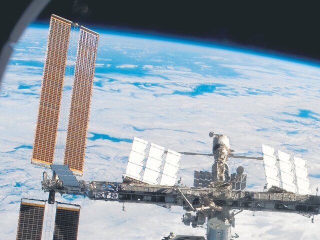 ISS