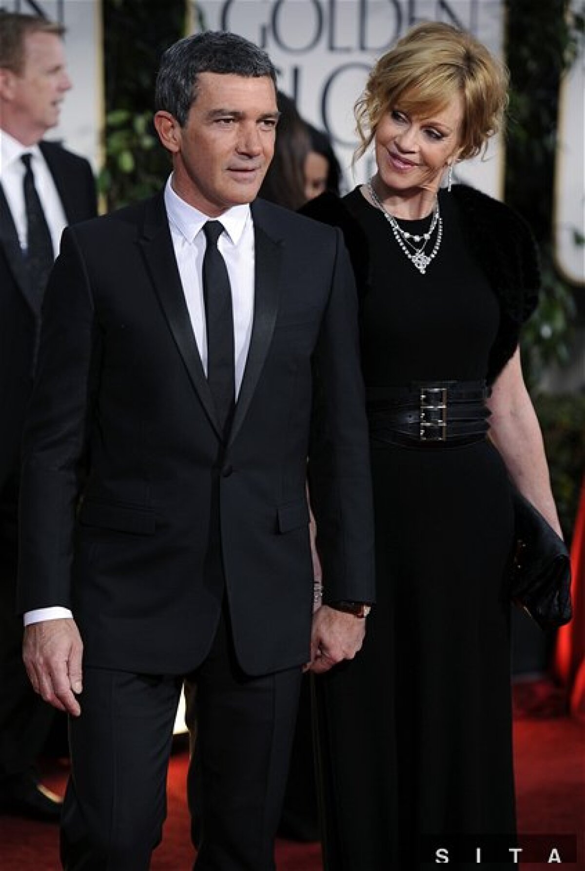 Antonio Banderas, Melanie Griffith 