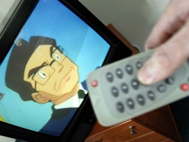 televízor, televízia, televízny program