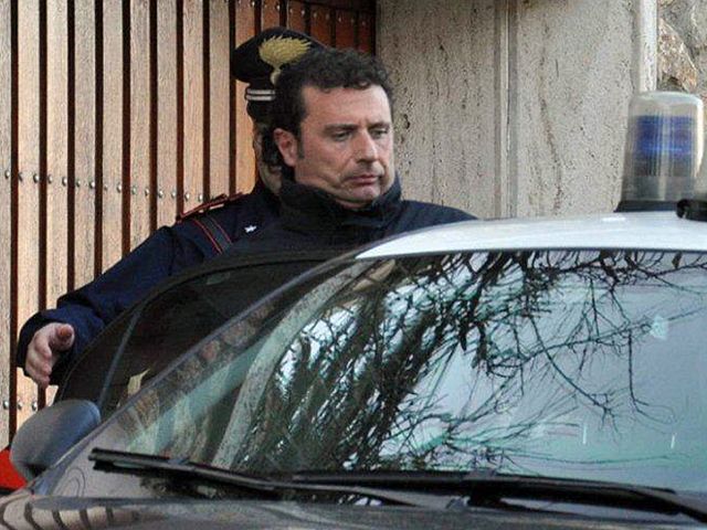Francesco Schettino, Concordia, Taliansko