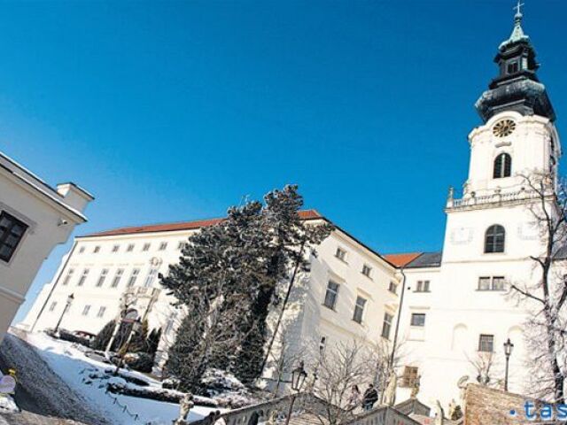 Nitriansky hrad