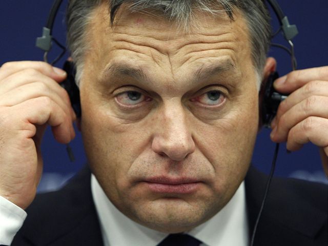 Viktor Orbán