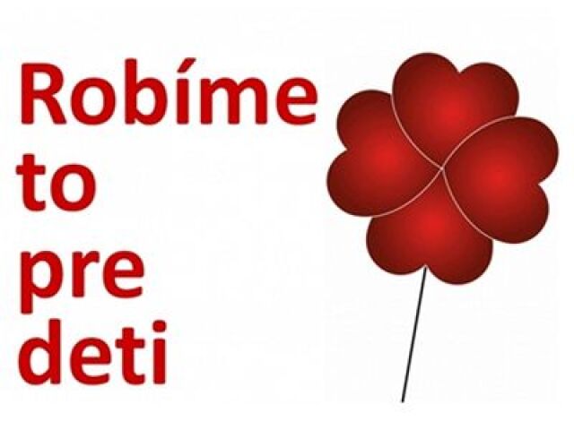 Robíme to pre deti - Slobodné fórum