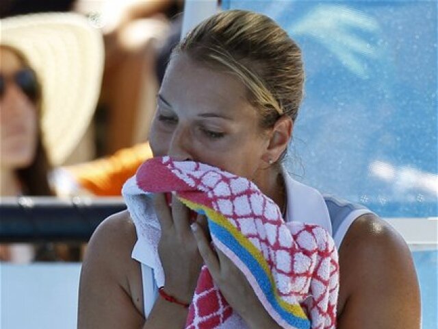 Dominika Cibulková