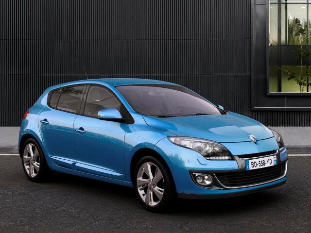 Renault Mégane