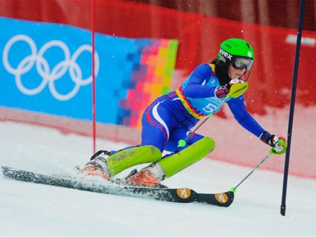 Petra Vlhová