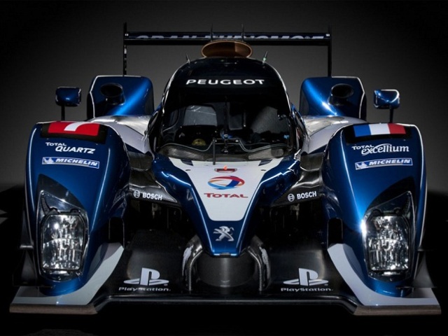 Peugeot 905