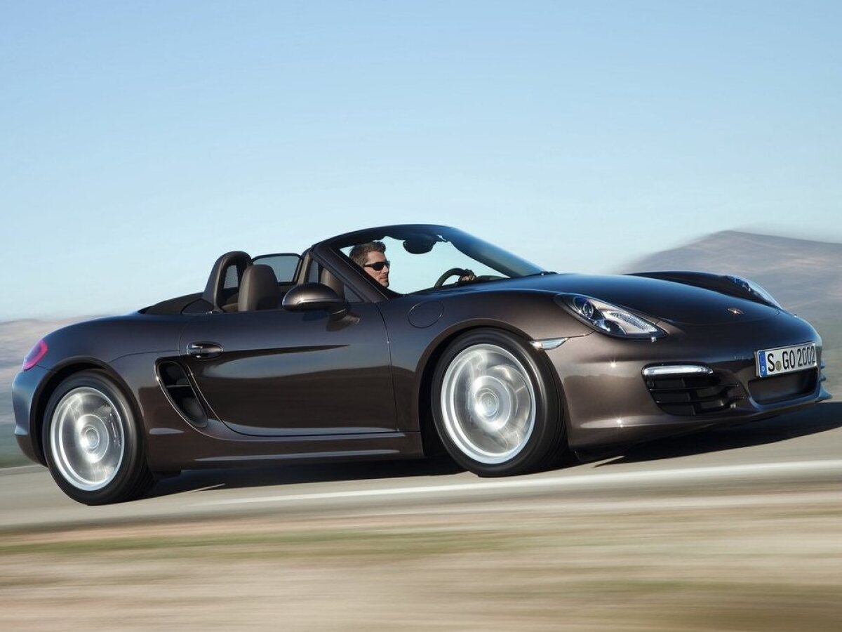 Porsche Boxster