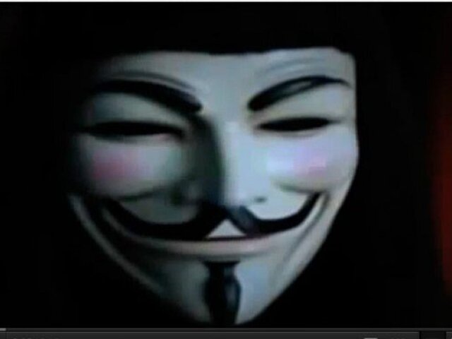 Anonymous, hackeri