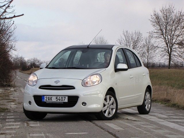 Nissan Micra