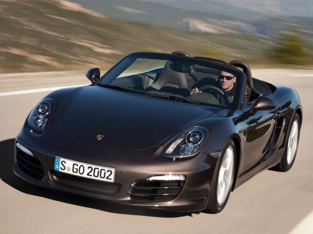 Nový Boxster schudne a bude úspornejší.
