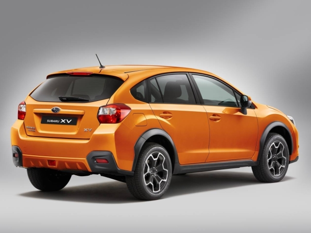 Subaru XV prináša aj ponuku atraktívnych lakov karosérie.