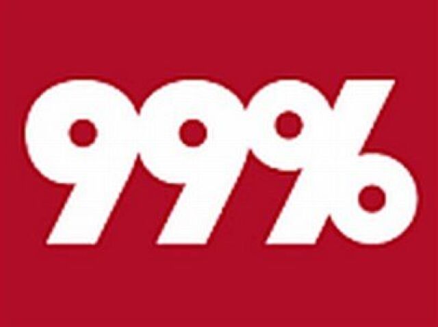 99 percent