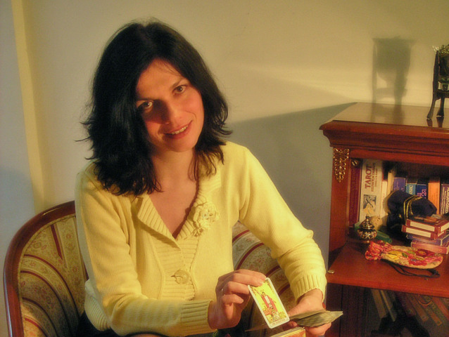 tarot fulmekova