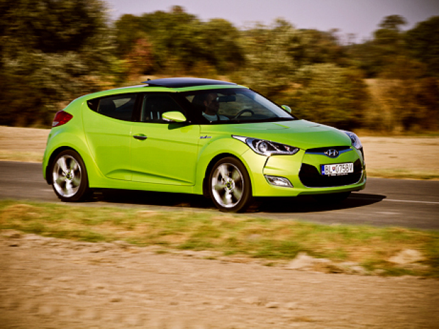 Hyundai Veloster