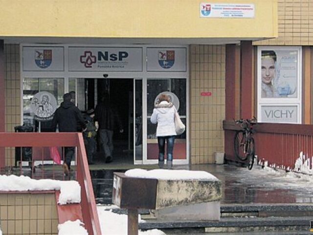 nemocnica, Považská Bystrica