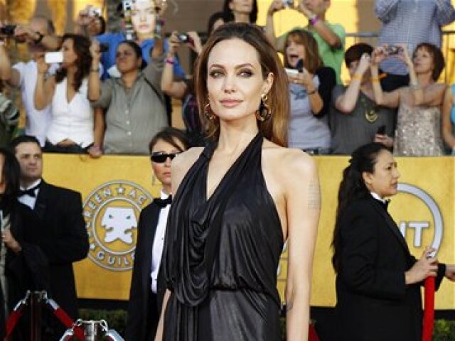 Angelina Jolie