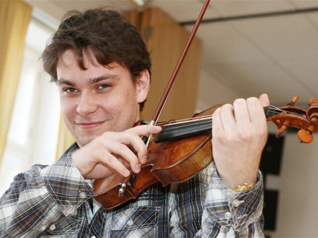 Jiří Vodička zahral v Bratislave pri príležitosti výročia narodenia W. A. Mozarta.