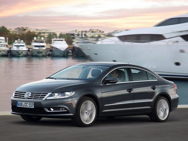Volkswagen CC