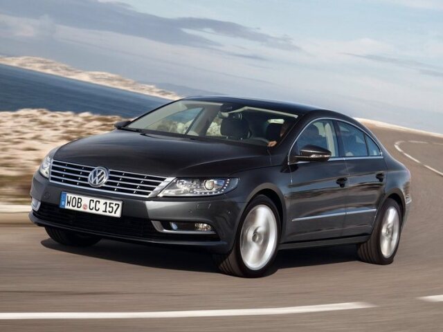 Volkswagen CC