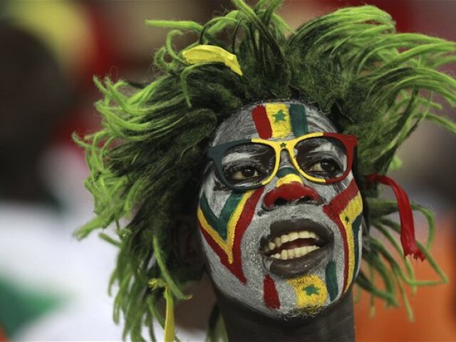 Fanúšik Senegalu