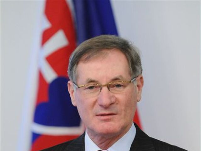 Pavol Hrušovský