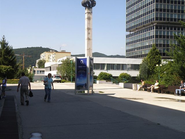 Považská Bystrica