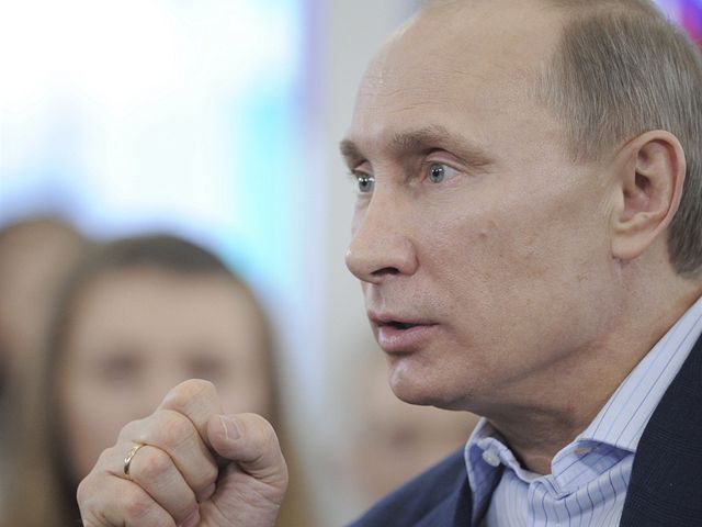 Vladimir Putin