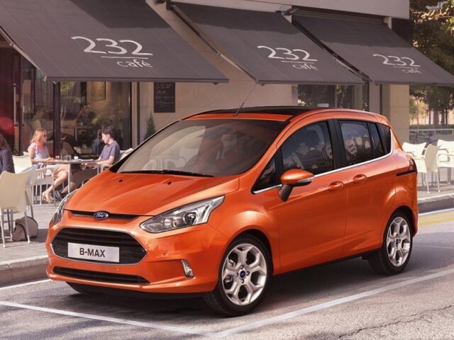 Ford B-Max