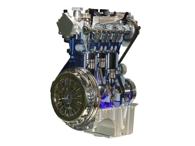 Trojvalec 1.0 EcoBoost by sa mal objaviť v niekoľkých výkonových verziách.