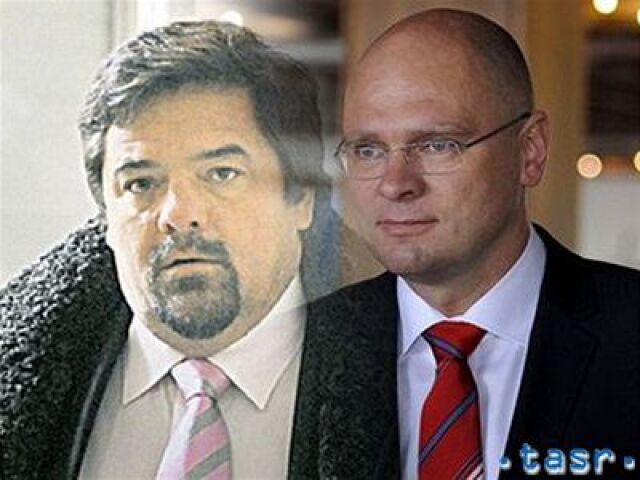 Marián Kočner, Richard Sulík
