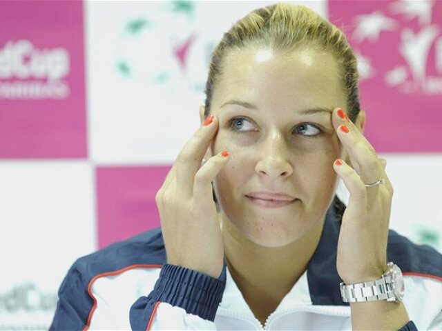 Dominika Cibulková