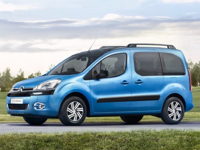 Citroën Berlingo Multispace