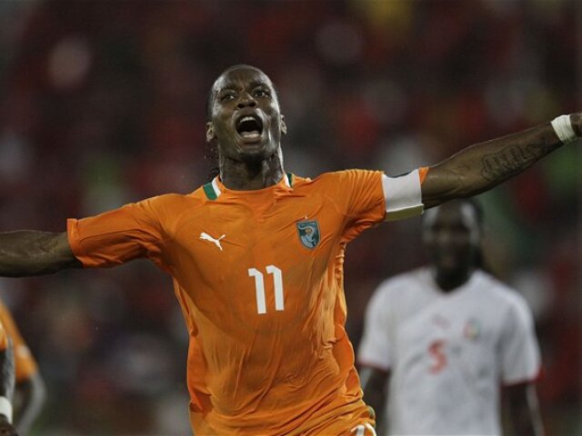 Didier Drogba